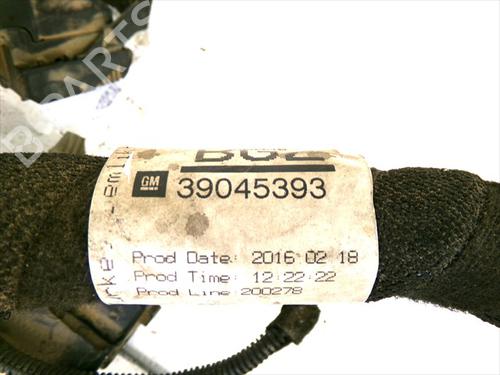Cable OPEL INSIGNIA A (G09) 1.6 CDTi (68) | BP36833353E12  - Image 5