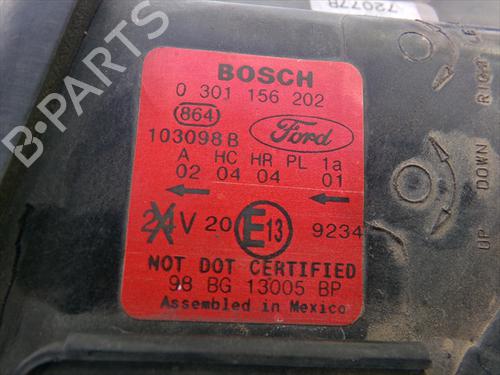Right headlight FORD COUGAR (EC_) 2.5 V6 24V | BP40061738C29 - Image 4