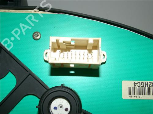 Electronic module PEUGEOT 206 Hatchback (2A/C) 1.4 16V | BP31126314M83