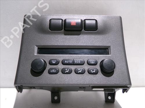 Used Climate control Climate control OPEL ZAFIRA A MPV (T98) 2.0 DTI 16V (F75) (101 hp) 27559958 27559958
