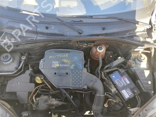 Steering column stalk RENAULT KANGOO (KC0/1_) D 65 1.9 (KC0E, KC02, KC0J, KC0N) | BP26204034I23 - Image 6