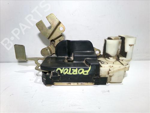 Bagklap lås Bagklap lås FIAT DUCATO Bus (230_) 1.9 D (68 hp) 24567043 24567043