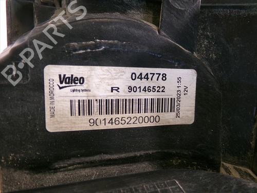 Right taillight DACIA LODGY (JS_) 1.5 Blue dCi 95 (JSJL, JSN7) | BP34052800C35  - Image 5