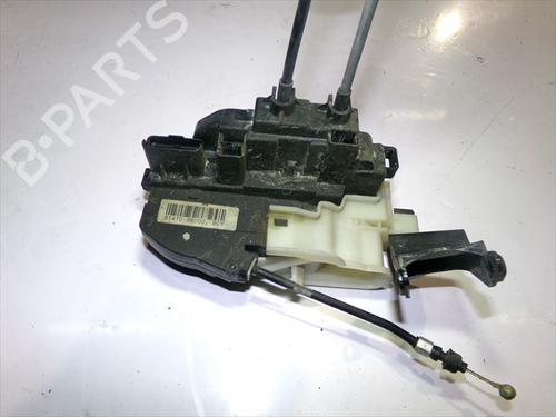 Used Rear left lock Rear left lock 37282514 37282514