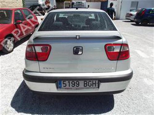 Left tailgate light SEAT CORDOBA (6L2) 1.4 16V | BP24555597C79  - Image 8