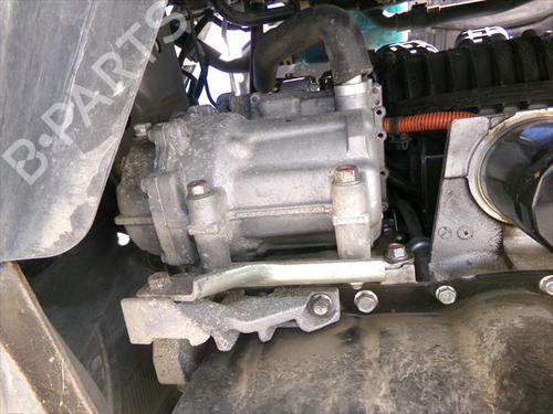 Used AC compressor AC compressor MITSUBISHI OUTLANDER III (GG_W, GF_W, ZJ, ZL, ZK) 2.0 Hybrid 4WD (GG2W) (200 hp) 33423337 33423337
