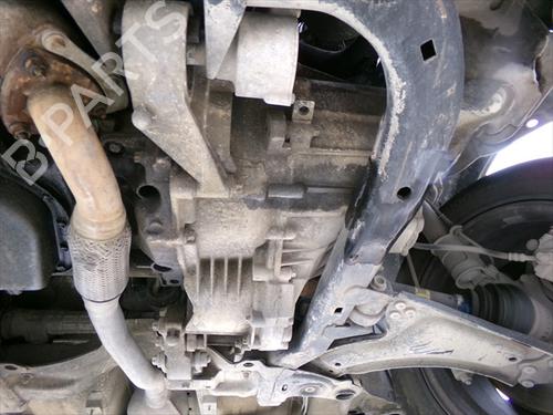 Used Gearbox Gearbox OPEL MERIVA A MPV (X03) 1.7 CDTI (E75) (100 hp) 33952639 33952639