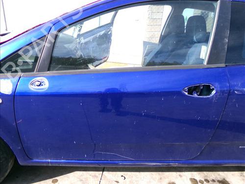Used Left front door Left front door FIAT GRANDE PUNTO (199_) 1.3 D Multijet (199.AXD11, 199.AXD1A, 199.AXD1B,... (90 hp) 33423172 33423172