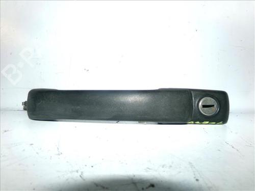 Used Front left exterior door handle Front left exterior door handle 24857875 24857875