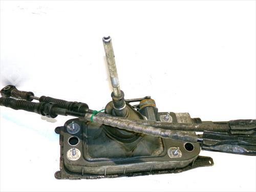 Gear lever VW PASSAT B6 (3C2) 2.0 TDI | BP26283750M90