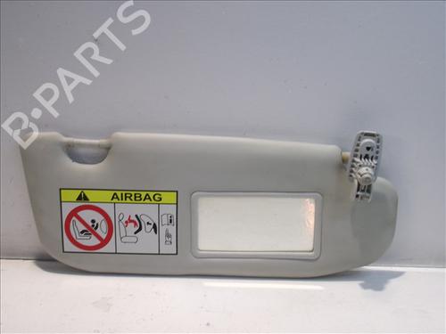 Right sun visor FIAT TIPO Hatchback (356_, 357_) 1.0 (357HXN1A) | BP24557859I2 - Image 2