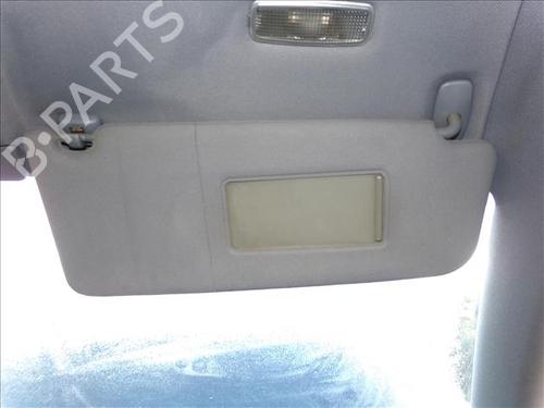 Right sun visor AUDI A6 C5 (4B2, 4B4) 1.9 TDI | BP24857766I2 - Image 2