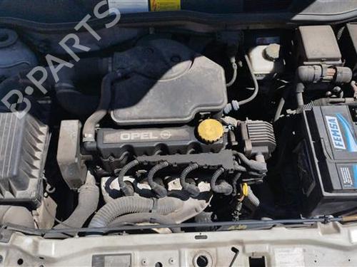 Left front window switch OPEL ASTRA G Hatchback (T98) 1.6 (F08, F48) | BP24569221I27  - Image 6