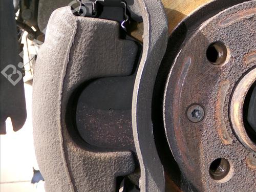 Used Left front brake caliper Left front brake caliper FIAT GRANDE PUNTO (199_) 1.3 D Multijet (75 hp) 33423050 33423050