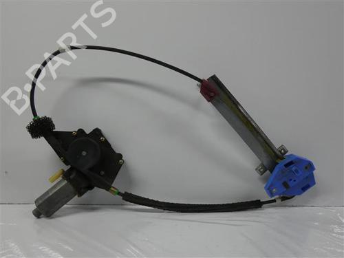 Used Rear right window mechanism Rear right window mechanism 24556748 24556748