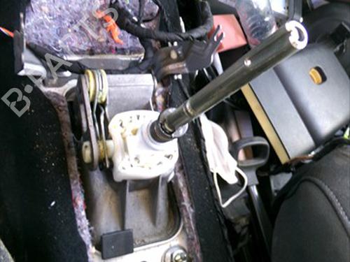 Used Gear lever Gear lever 38232814 38232814