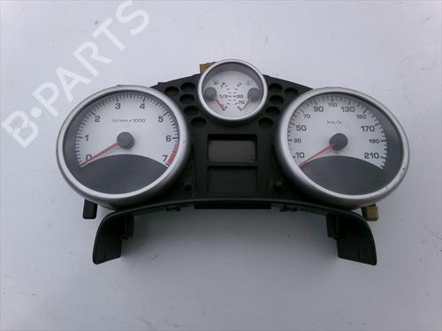 Used Electronic module Electronic module PEUGEOT 207 (WA_, WC_) 1.4 16V (88 hp) 34428913 34428913