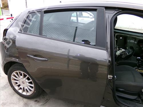 Used Right rear door Right rear door 29837121 29837121