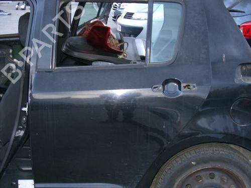 Used Left rear door Left rear door SUZUKI SWIFT III (MZ, EZ) 1.3 DDiS (RS413D) (75 hp) 40179644 40179644