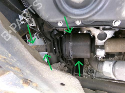 Used Left front driveshaft Left front driveshaft 38232740 38232740
