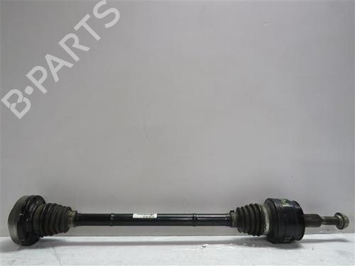 Used Left rear driveshaft Left rear driveshaft VW TOUAREG (7LA, 7L6, 7L7) 2.5 R5 TDI (174 hp) 24556504 24556504