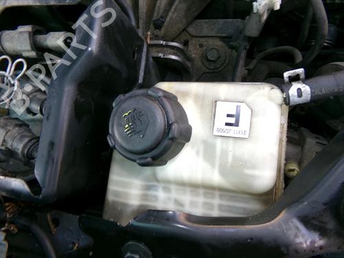 Vaso de expansão NISSAN QASHQAI +2 (JJ10E) 1.5 dCi (106 hp) 31695215
