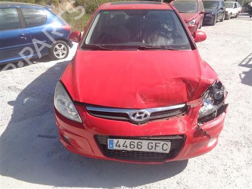 Front wiper motor HYUNDAI i30 (FD) 2.0 | BP24556528M29  - Image 5
