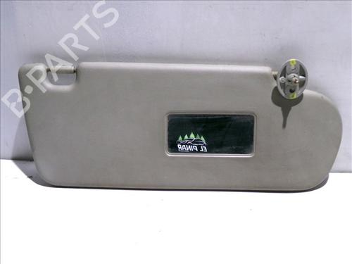 Used Right sun visor Right sun visor LAND ROVER FREELANDER I (L314) 2.0 Td4 4x4 (112 hp) 24566935 24566935