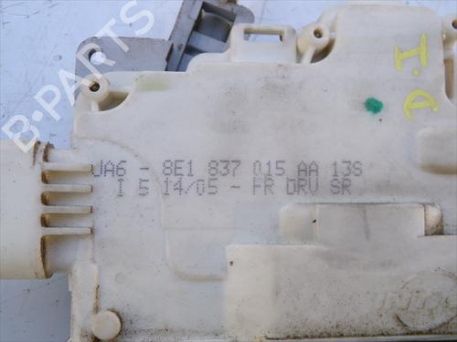 Front left lock AUDI A4 B7 (8EC) 2.0 | BP36404816C98 - Image 2