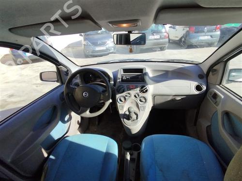 Climate control FIAT PANDA (169_) 1.3 D Multijet (169.AXC1A) | BP24858711I5  - Image 8