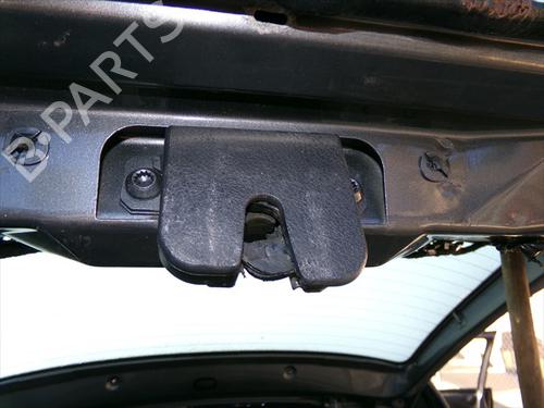 Used Tailgate lock SEAT CORDOBA (6L2) 1.9 SDI (64 hp) 31824869