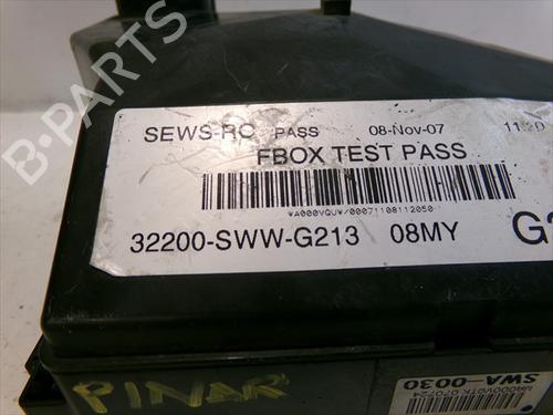 Fuse box HONDA CR-V III (RE_) 2.0 i-VTEC 4WD (RE5, RE2) | BP24859113E1 - Image 5
