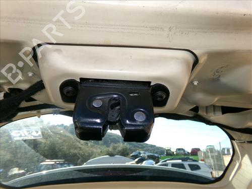 Used Tailgate lock Tailgate lock RENAULT CAPTUR I (J5_, H5_) 0.9 TCe 90 (90 hp) 31082355 31082355