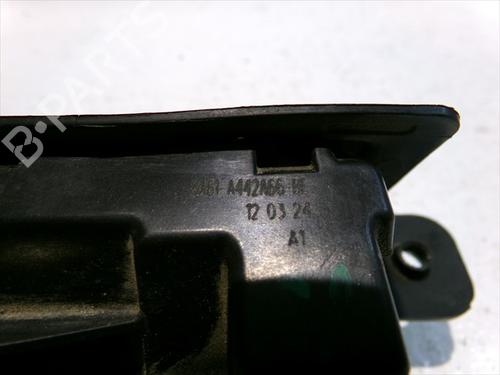 Tailgate lock FORD FIESTA VI Van 1.4 TDCi | BP24560187C101 