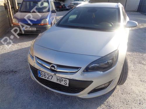 Used Parts OPEL ASTRA J Sports Tourer (P10) 1.7 CDTI (35) 4513806