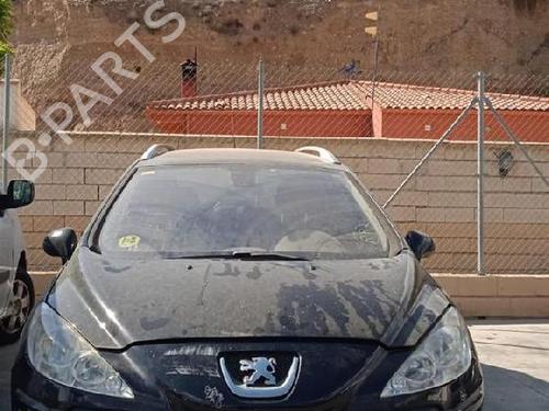 Front wiper motor PEUGEOT 308 I (4A_, 4C_) 1.6 HDi | BP32084152M29 