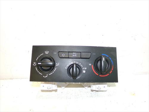 Used Climate control Climate control CITROËN BERLINGO Box Body/MPV (B9) 1.6 HDi 75 (75 hp) 34152077 34152077