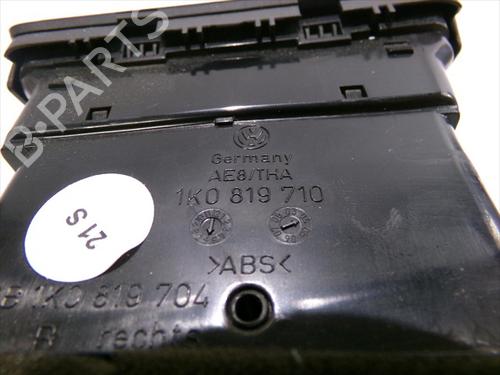 Air vent VW GOLF V (1K1) 1.9 TDI | BP30006757I21 - Image 5