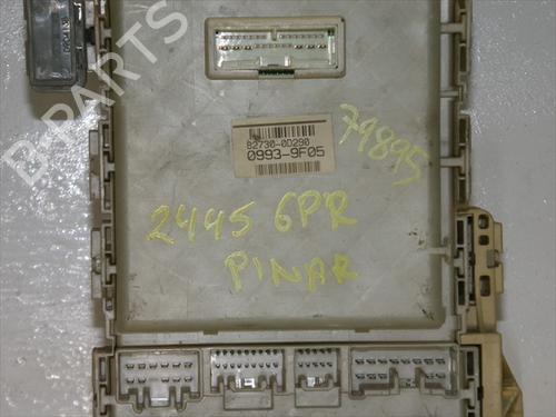 Electronic module TOYOTA YARIS (_P9_) 1.4 D-4D (NLP90_, NLP90R) | BP24567433M83  - Image 5