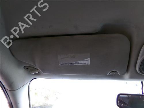 Pala sol esquerda Pala sol esquerda CHRYSLER SEBRING (JS) 2.0 CRD (140 hp) 33423709 33423709