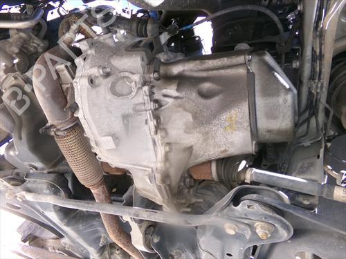 Used Gearbox Gearbox CITROËN C3 II (SC_) 1.2 VTi 82 (82 hp) 33264812 33264812