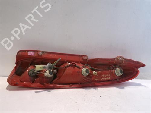 Left taillight DAEWOO REZZO (U100) 2.0 | BP28290277C34 - Image 2