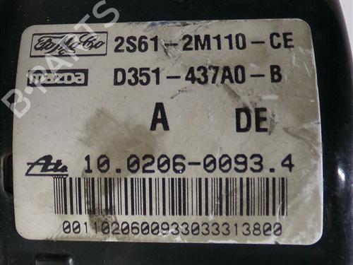 ABS pump MAZDA 2 (DY) 1.4 | BP24561570M43 - Image 5