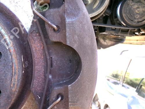 Used Right front brake caliper Right front brake caliper FIAT DOBLO Box Body/MPV (223_) 1.3 JTD 16V (70 hp) 25835703 25835703