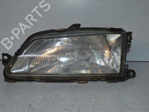 Used Left headlight Left headlight PEUGEOT 306 Hatchback (7A, 7C, N3, N5) 1.4 (75 hp) 26204043 26204043