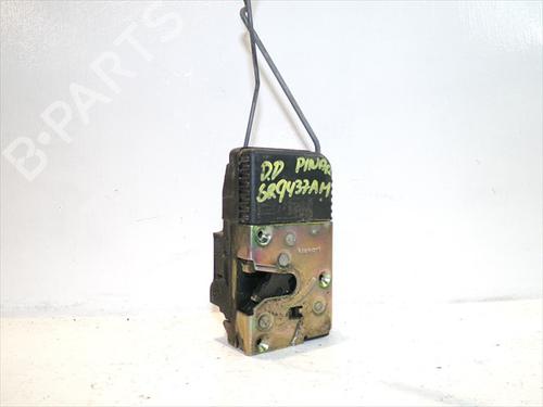 Used Front right lock Front right lock 30595900 30595900
