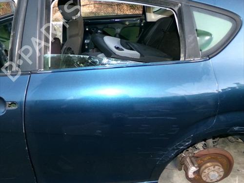 Used Left rear door Left rear door SEAT LEON (1P1) 2.0 TDI (140 hp) 40443394 40443394