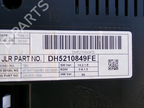 Electronic module LAND ROVER FREELANDER 2 (L359) 2.2 TD4 4x4 | BP36292646M83 - Image 3