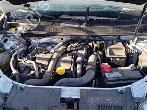 Climate control DACIA SANDERO 1.5 dCi | BP24559363I5  - Image 6