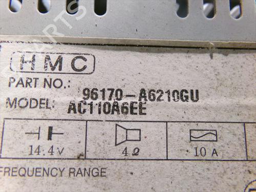 Radio HYUNDAI i30 (GD) 1.4 CRDi | BP24566682E6 - Image 4